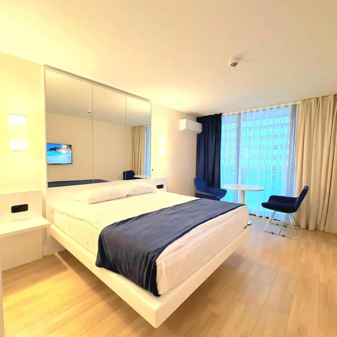 Orbi City Block D Lejlighed Batumi