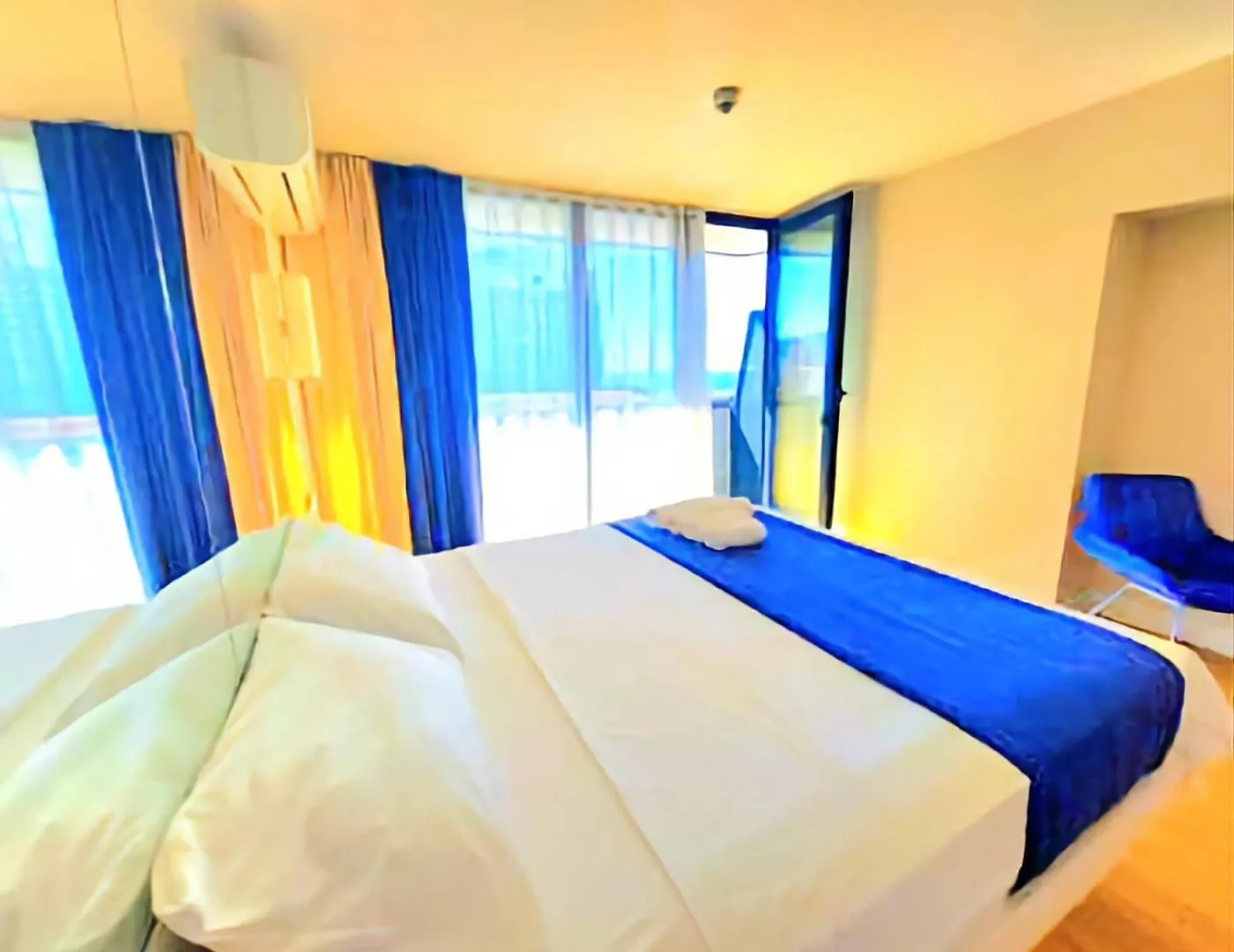 Orbi City Block D Lejlighed Batumi