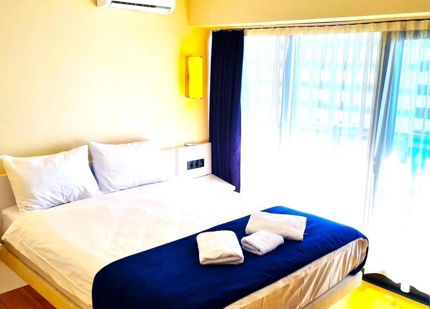 Orbi City Block D Lejlighed Batumi