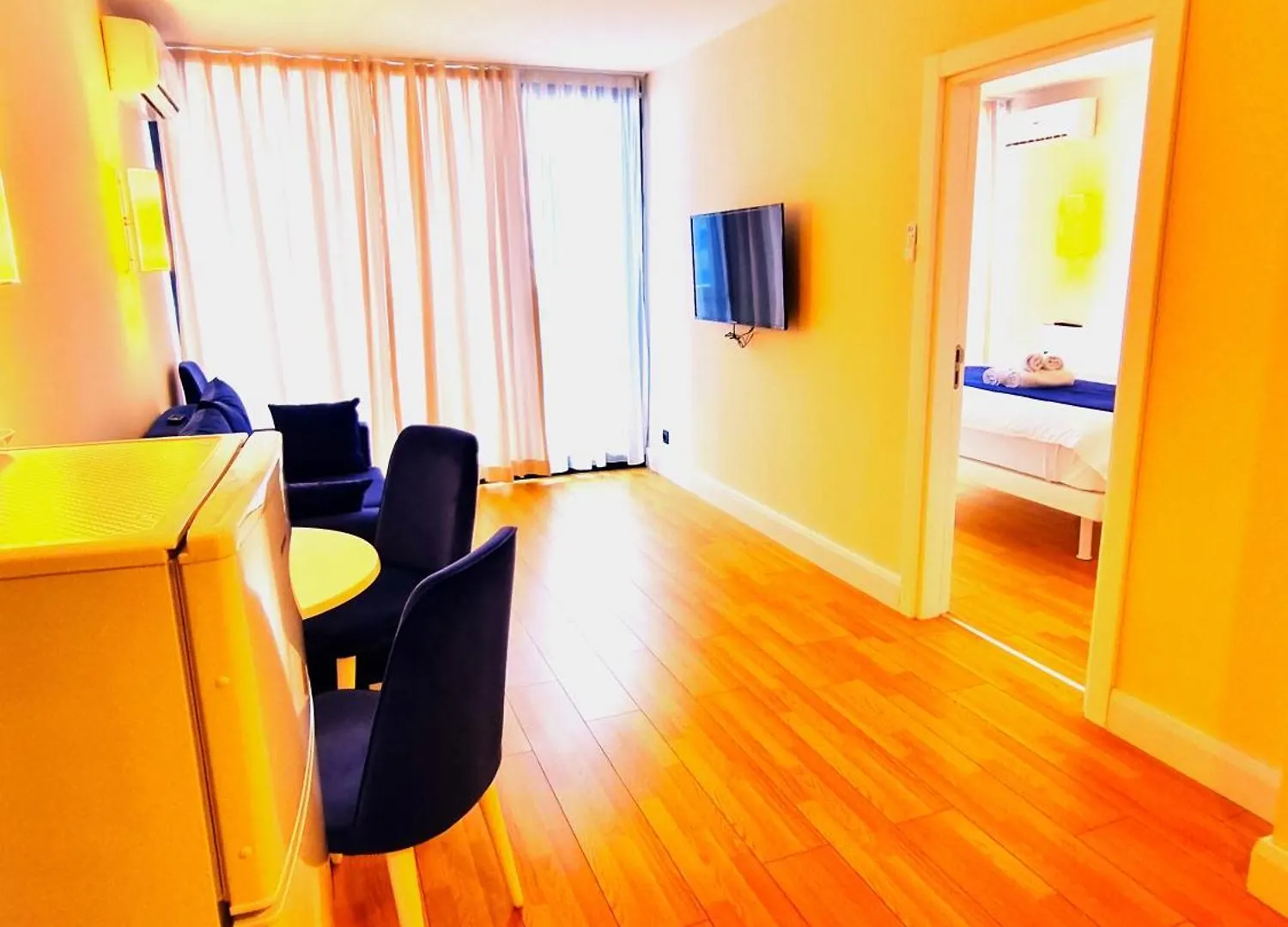 Orbi City Block D Lejlighed Batumi
