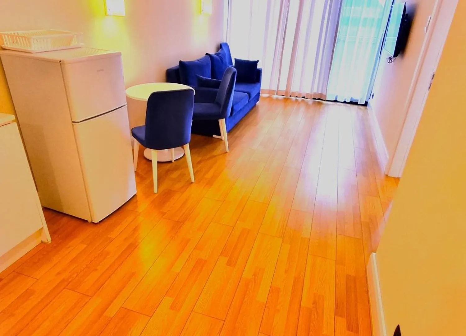 Orbi City Block D Lejlighed Batumi