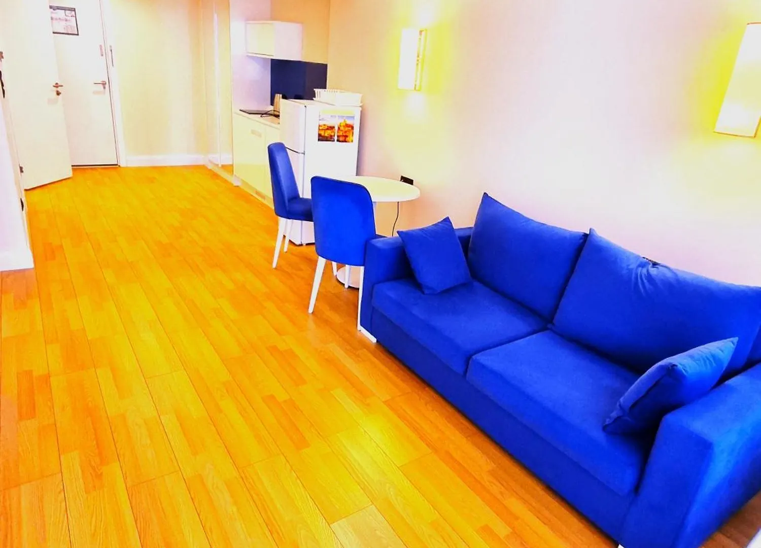 Orbi City Block D Lejlighed Batumi