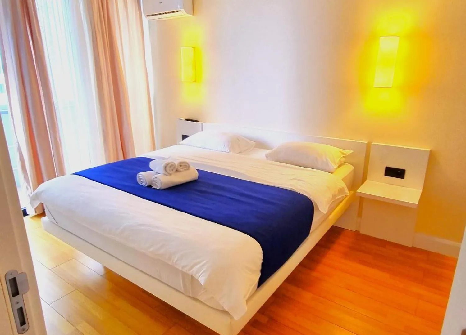 Orbi City Block D Lejlighed Batumi Georgien