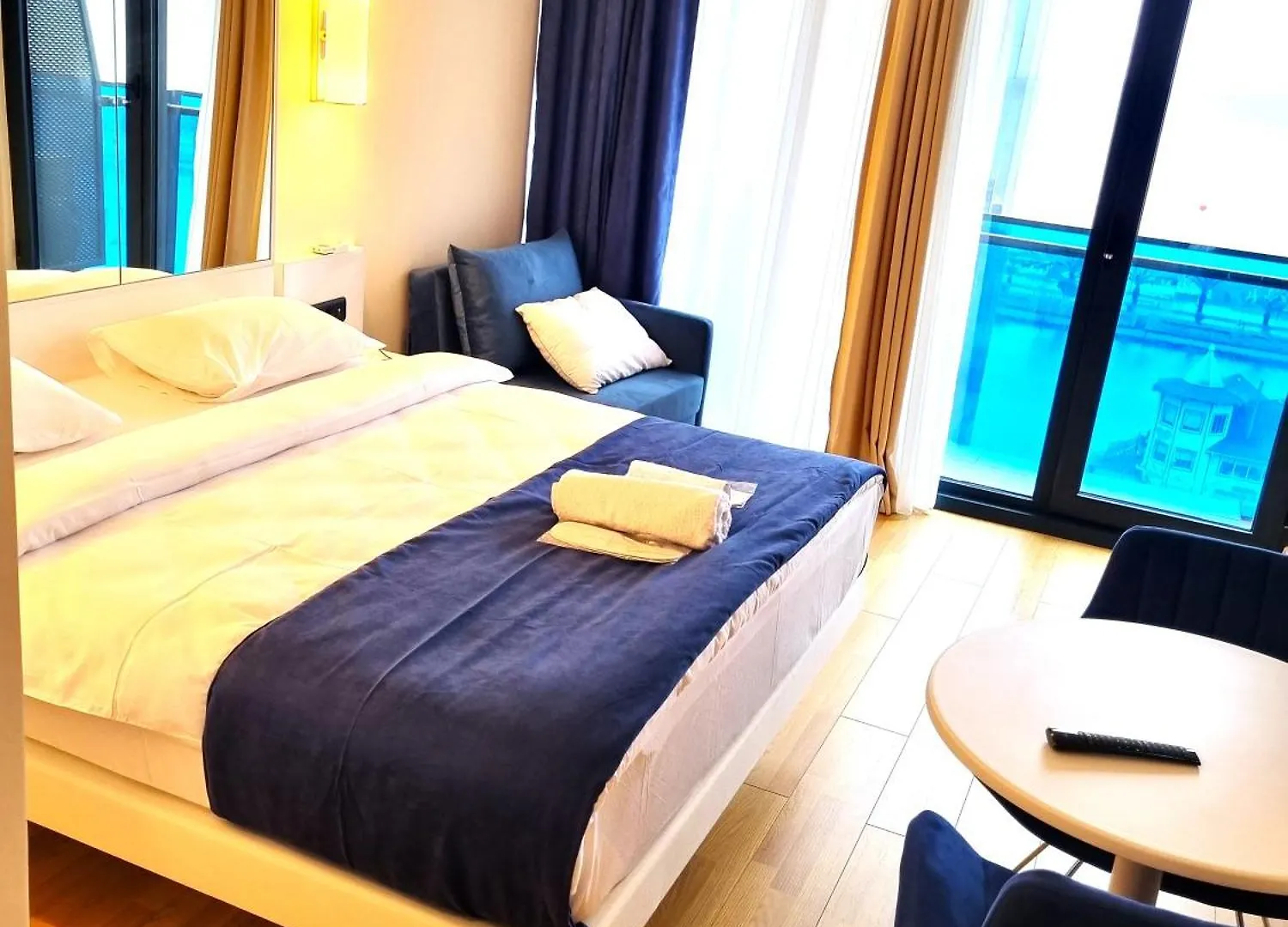 Orbi City Block D Lejlighed Batumi